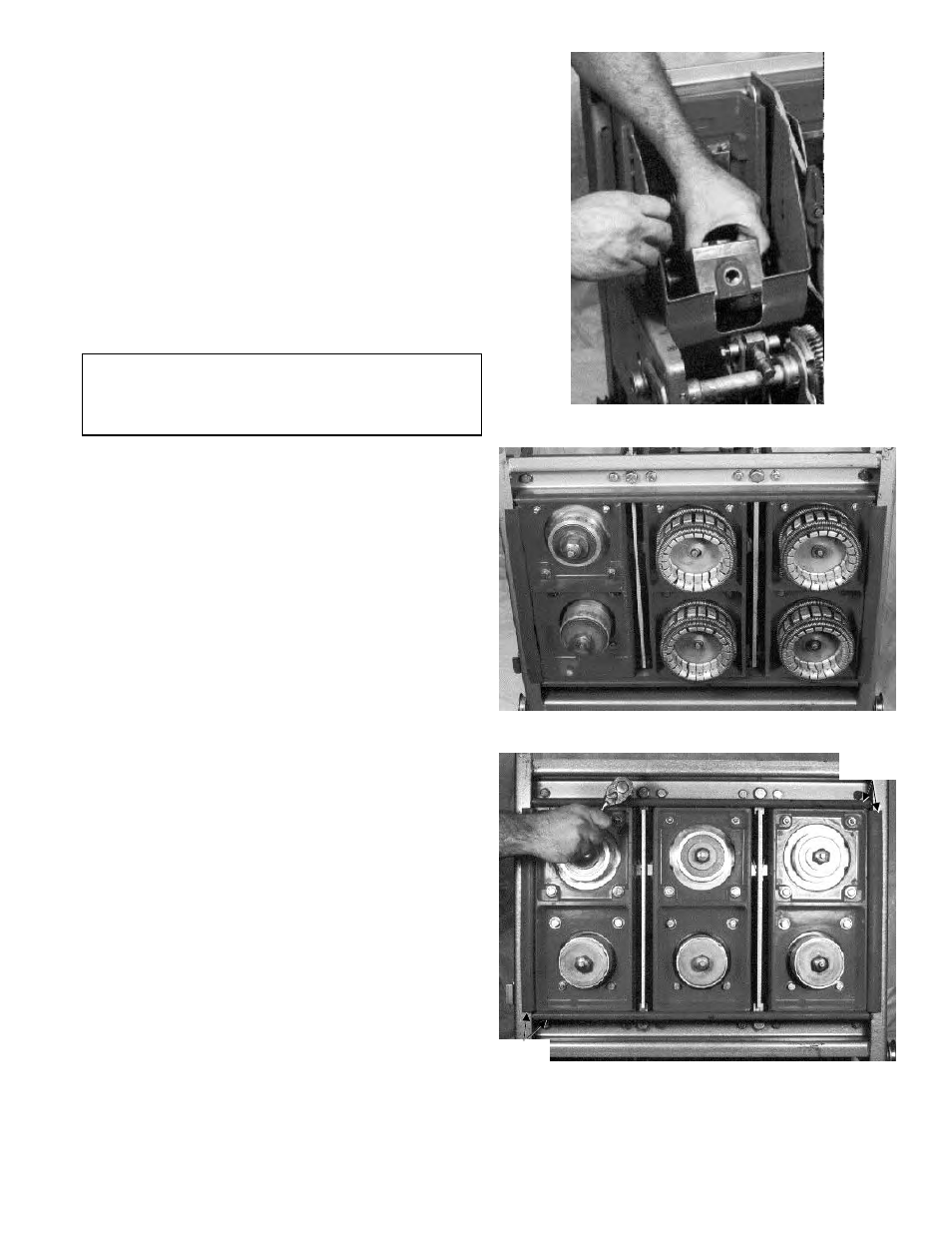 GE Industrial Solutions MicroVersaTrip Plus and MicroVersaTrip PM AK-1-15, AK-1-25 User Manual | Page 7 / 28