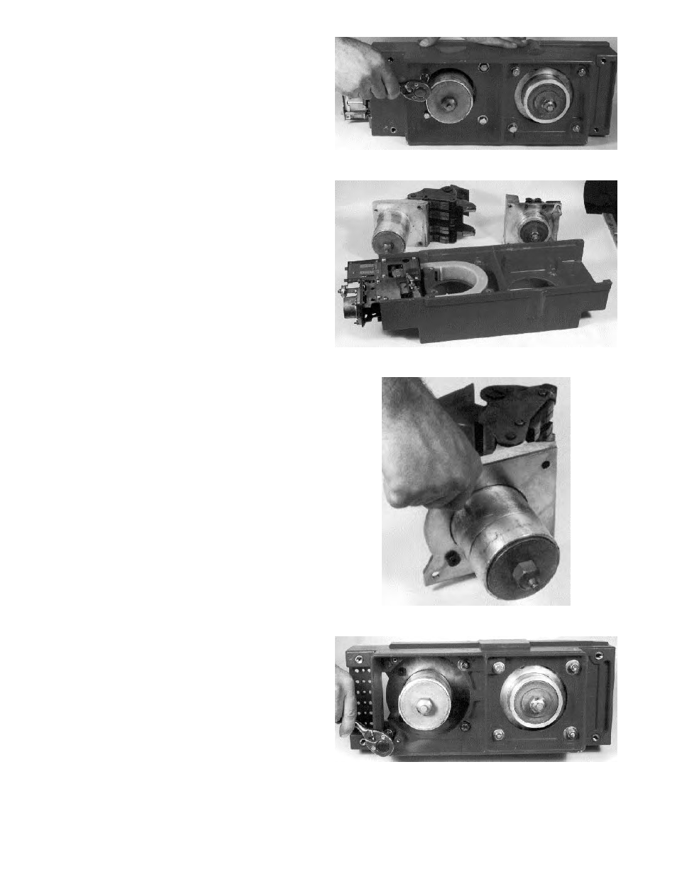 GE Industrial Solutions MicroVersaTrip Plus and MicroVersaTrip PM AK-1-15, AK-1-25 User Manual | Page 8 / 28