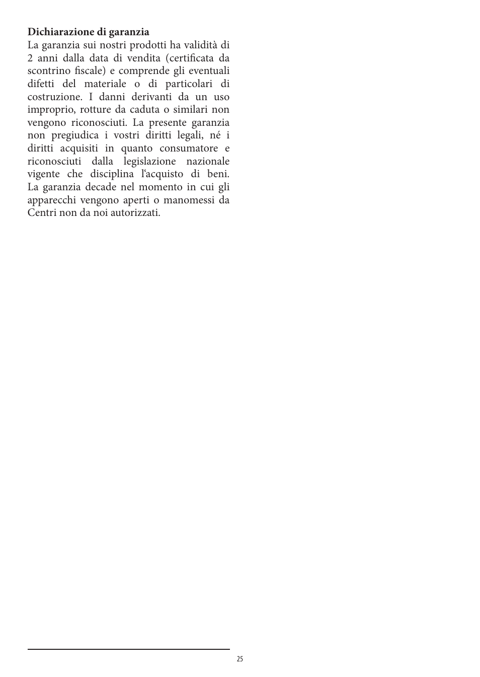 SEVERIN CM 2196 User Manual | Page 25 / 50