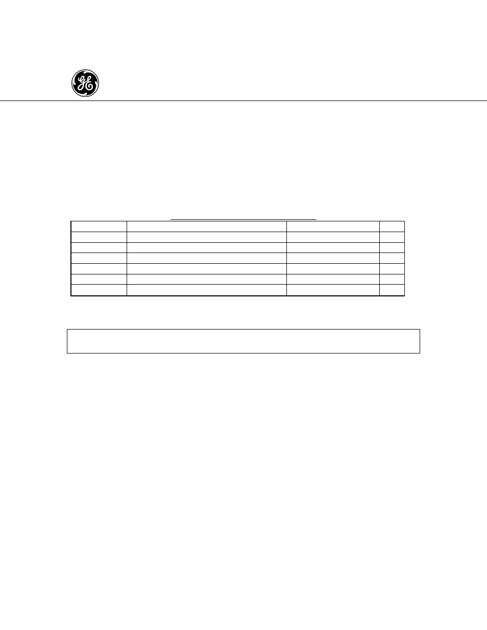 GE Industrial Solutions A-Series II Panelboards TEY User Manual | 6 pages