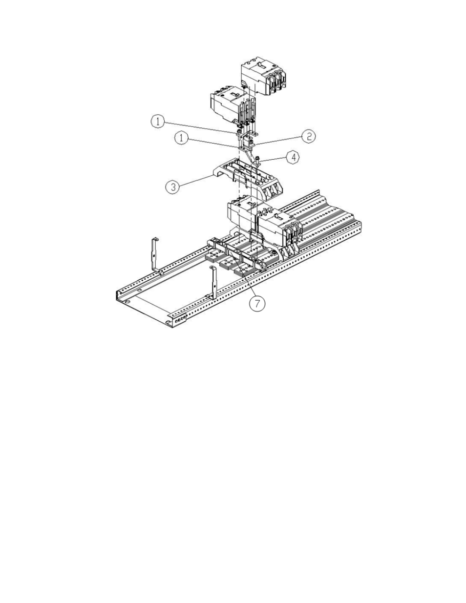 GE Industrial Solutions A-Series II Panelboards TEY User Manual | Page 2 / 6