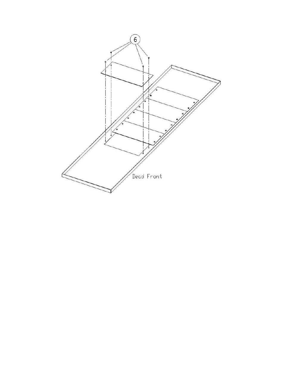 GE Industrial Solutions A-Series II Panelboards TEY User Manual | Page 3 / 6