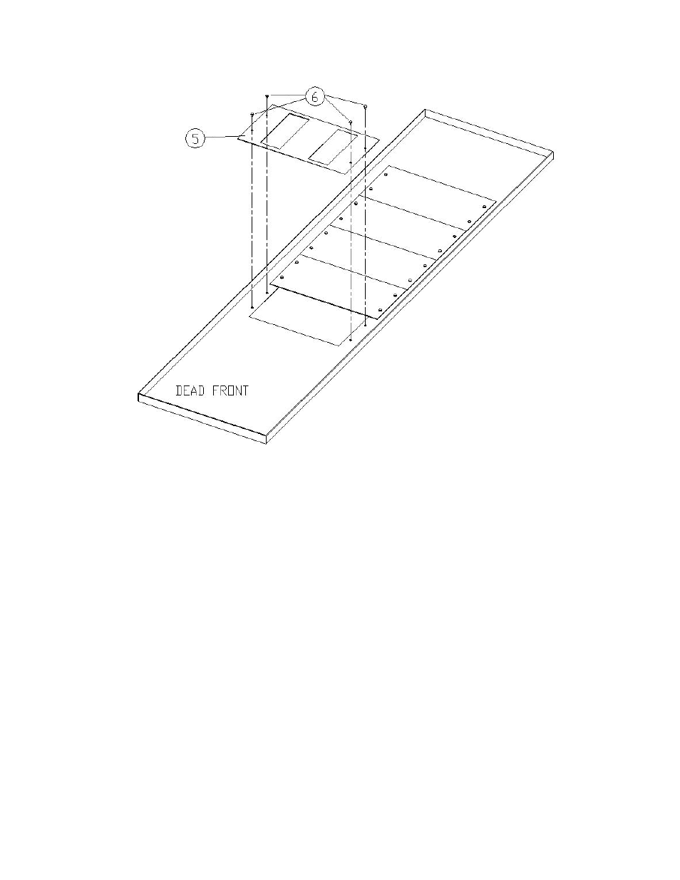 GE Industrial Solutions A-Series II Panelboards TEY User Manual | Page 4 / 6