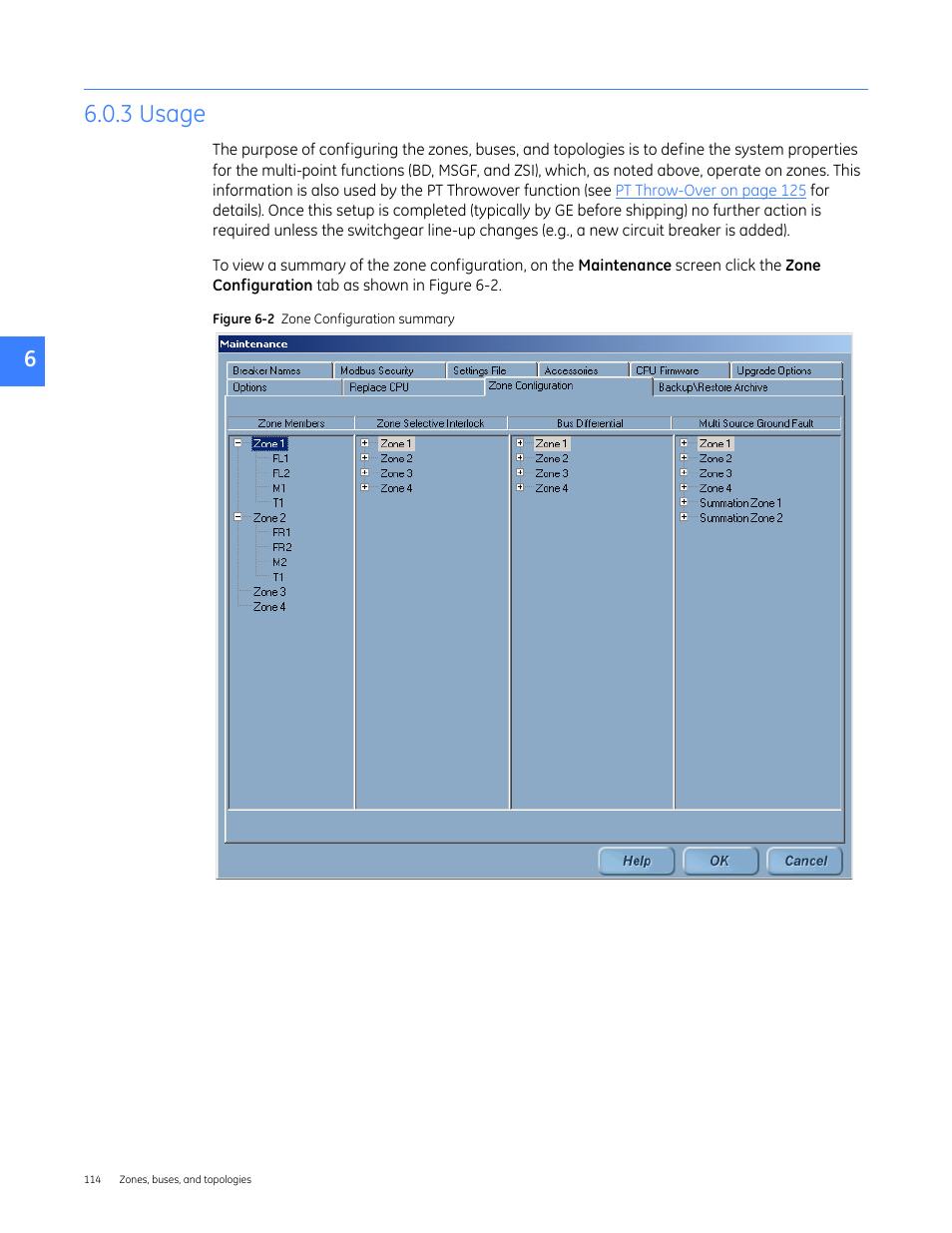 3 usage | GE Industrial Solutions Entellisys 5.0 User Manual User Manual | Page 114 / 310