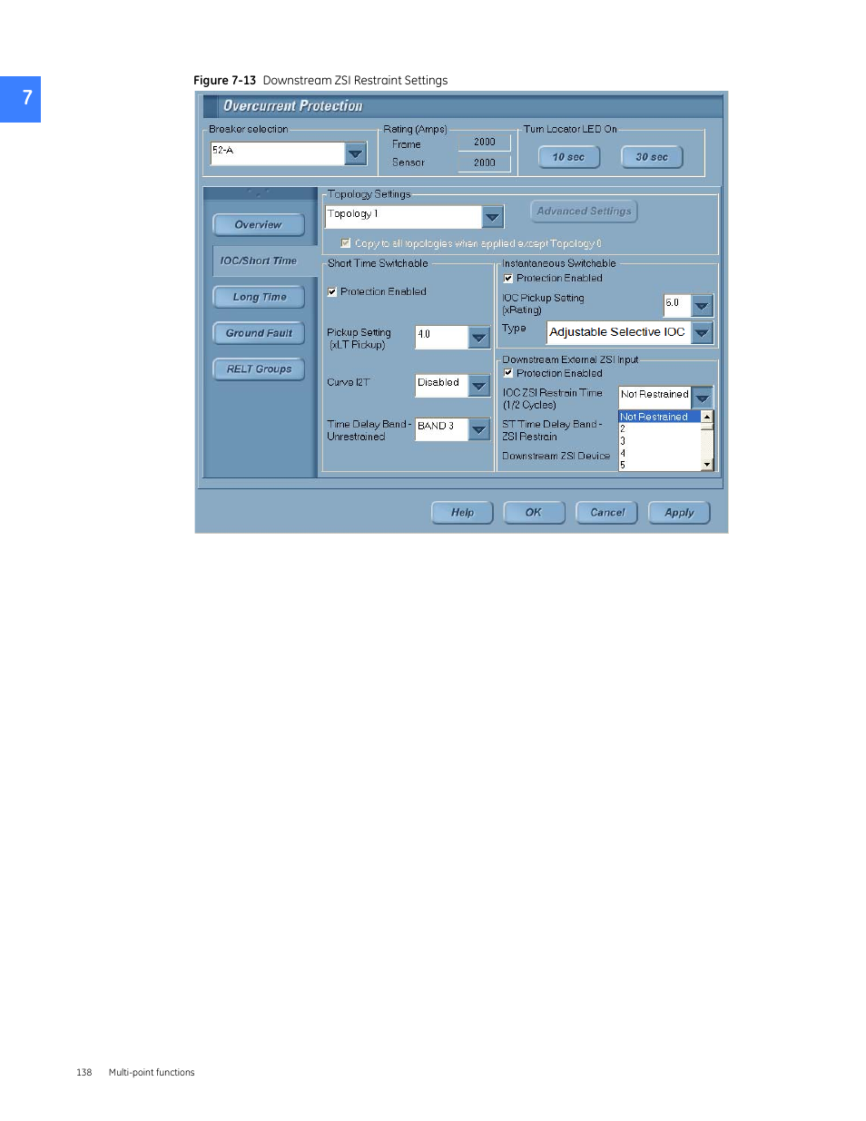 GE Industrial Solutions Entellisys 5.0 User Manual User Manual | Page 138 / 310