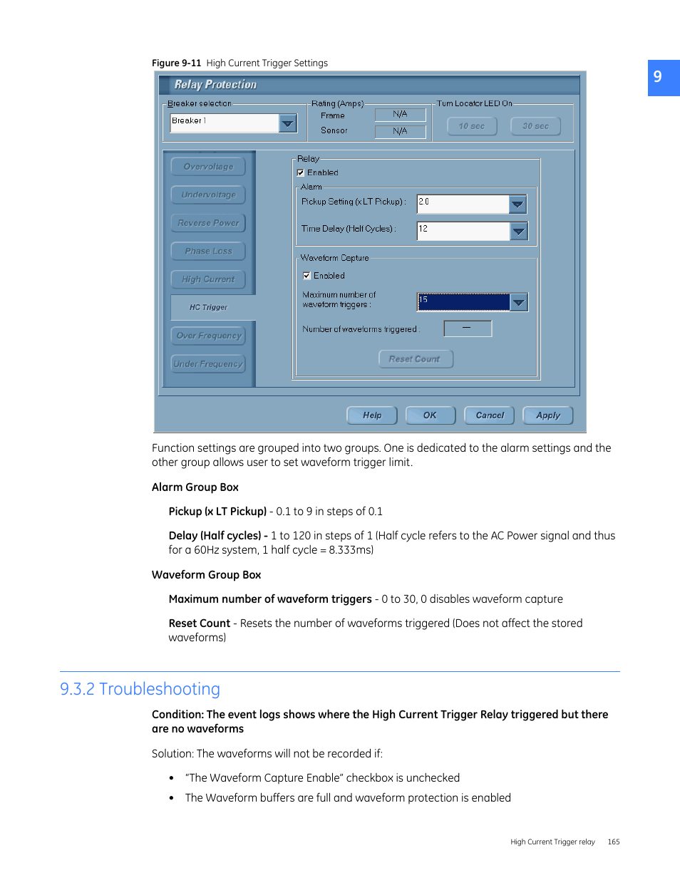 2 troubleshooting | GE Industrial Solutions Entellisys 5.0 User Manual User Manual | Page 169 / 310