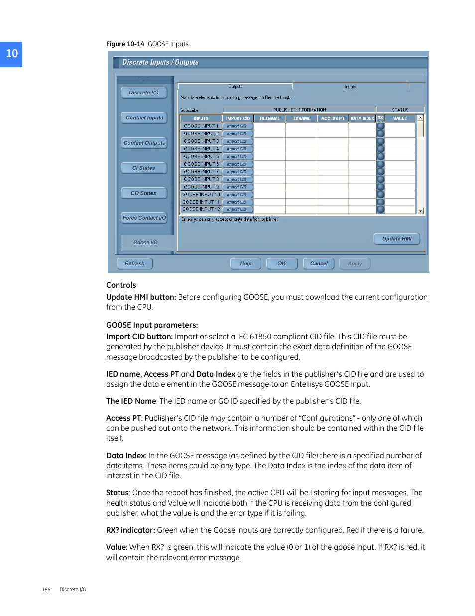 GE Industrial Solutions Entellisys 5.0 User Manual User Manual | Page 190 / 310