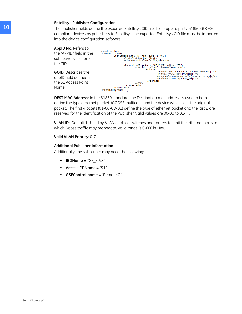 GE Industrial Solutions Entellisys 5.0 User Manual User Manual | Page 194 / 310
