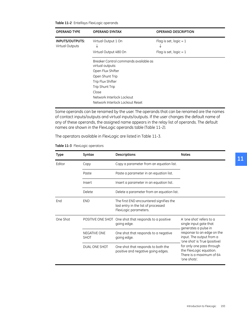 GE Industrial Solutions Entellisys 5.0 User Manual User Manual | Page 203 / 310