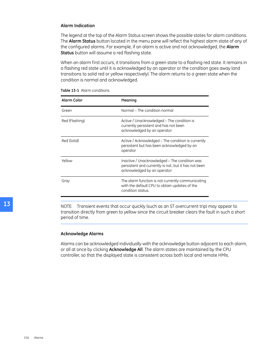 GE Industrial Solutions Entellisys 5.0 User Manual User Manual | Page 226 / 310