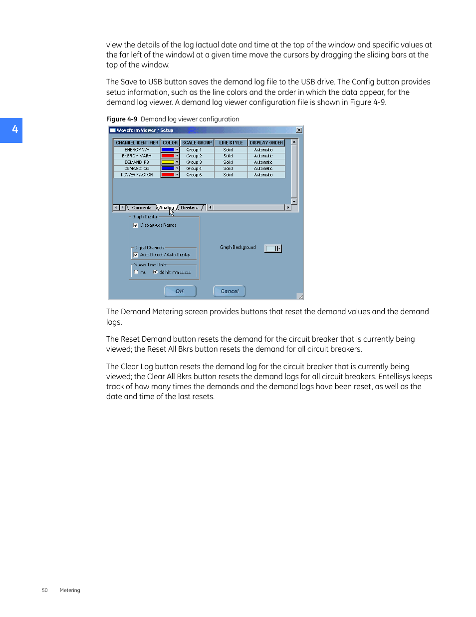 GE Industrial Solutions Entellisys 5.0 User Manual User Manual | Page 50 / 310
