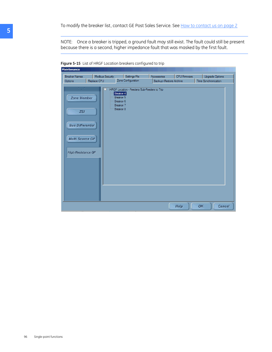 GE Industrial Solutions Entellisys 5.0 User Manual User Manual | Page 96 / 310