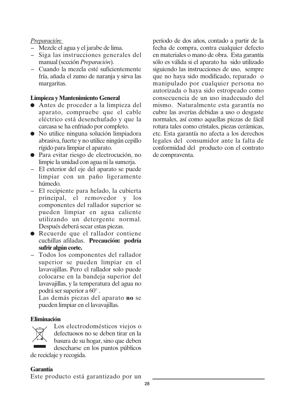 SEVERIN EZ 7401 User Manual | Page 28 / 66