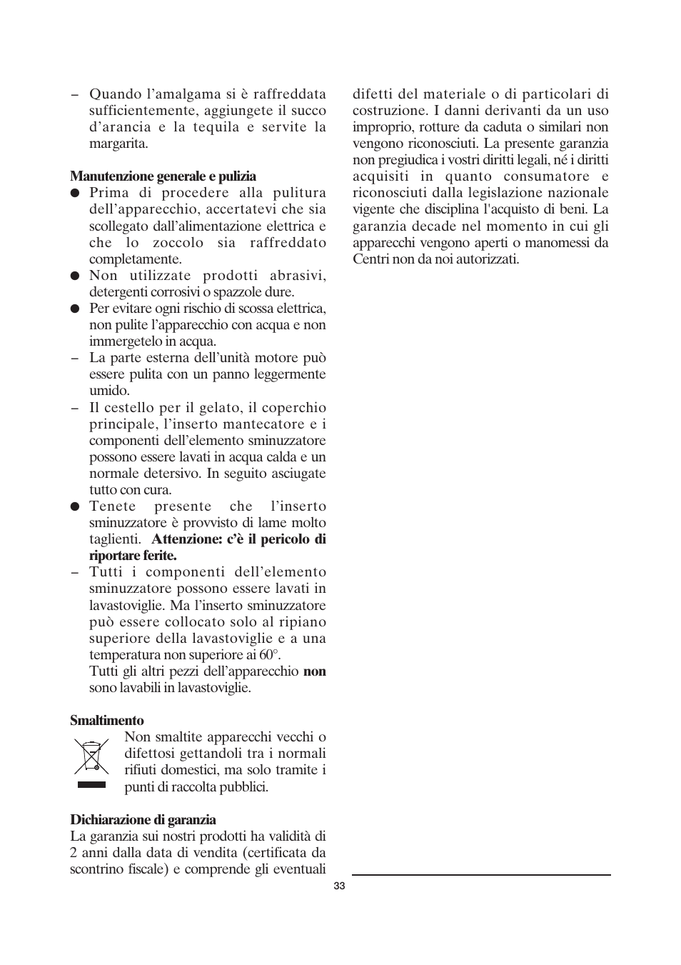 SEVERIN EZ 7401 User Manual | Page 33 / 66