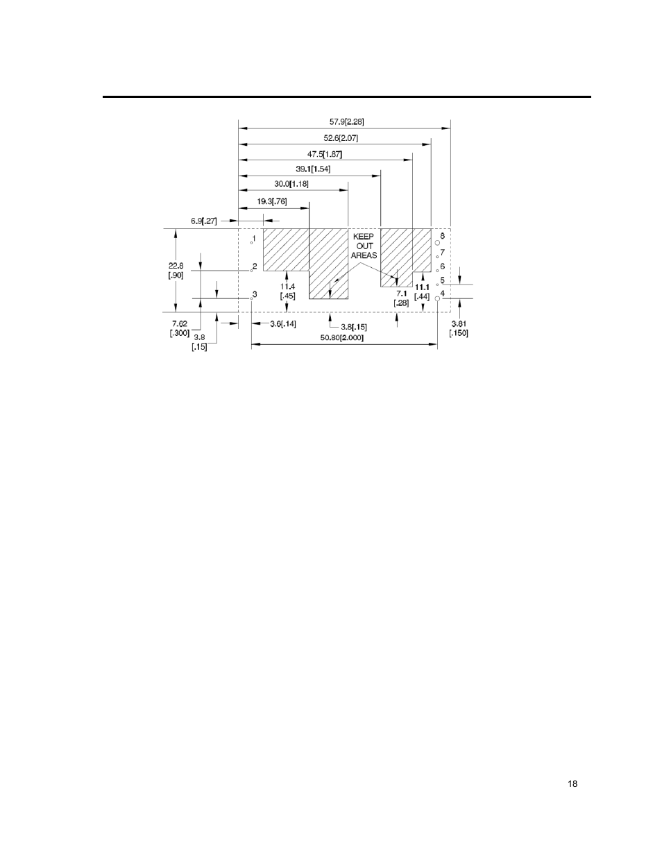 GE Industrial Solutions ESTW025A0F Series User Manual | Page 18 / 20