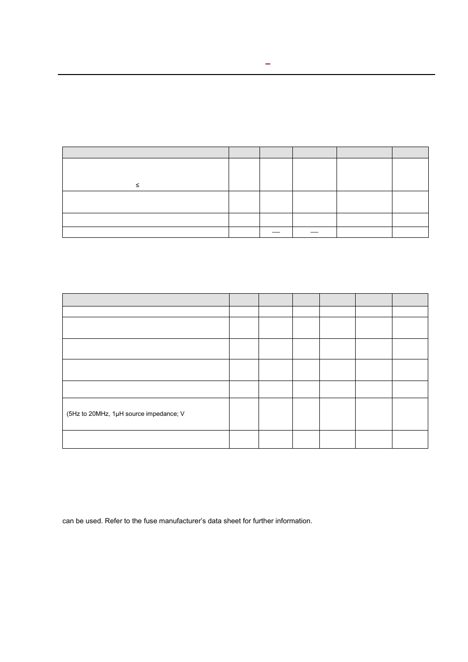 Absolute maximum ratings, Electrical specifications | GE Industrial Solutions ESTW015A0F Series User Manual | Page 2 / 17