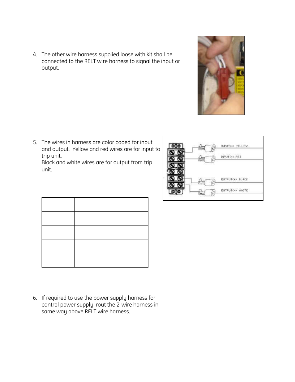 GE Industrial Solutions EntelliGuard TU Conversion kits User Manual | Page 12 / 24