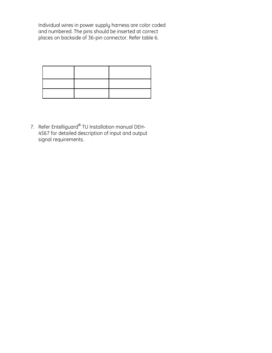 GE Industrial Solutions EntelliGuard TU Conversion kits User Manual | Page 13 / 24