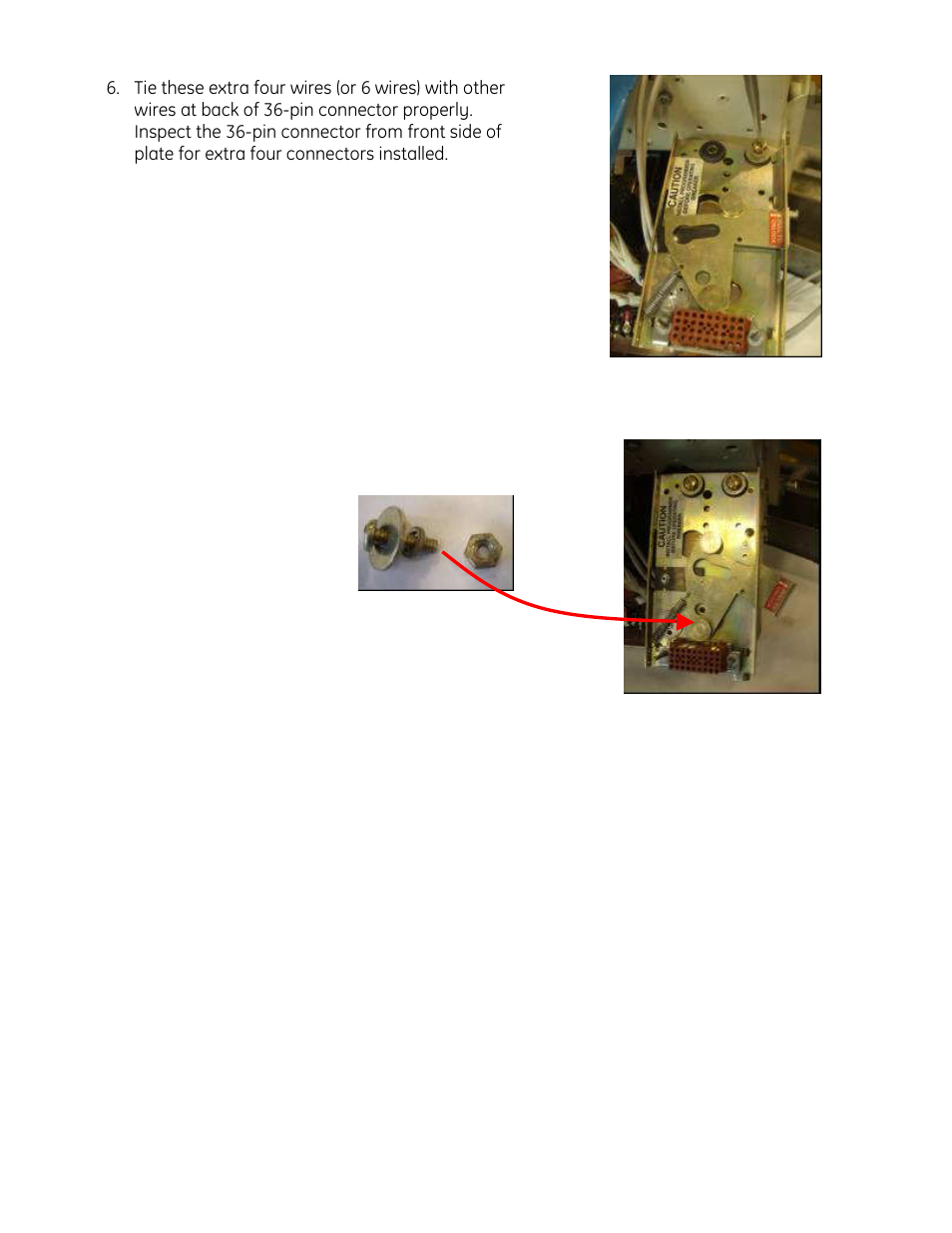 GE Industrial Solutions EntelliGuard TU Conversion kits User Manual | Page 8 / 24