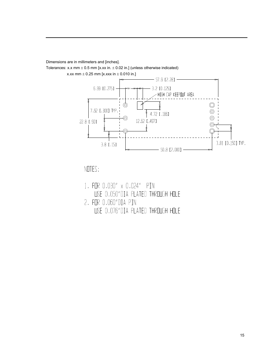 GE Industrial Solutions EQW006 Series User Manual | Page 15 / 19