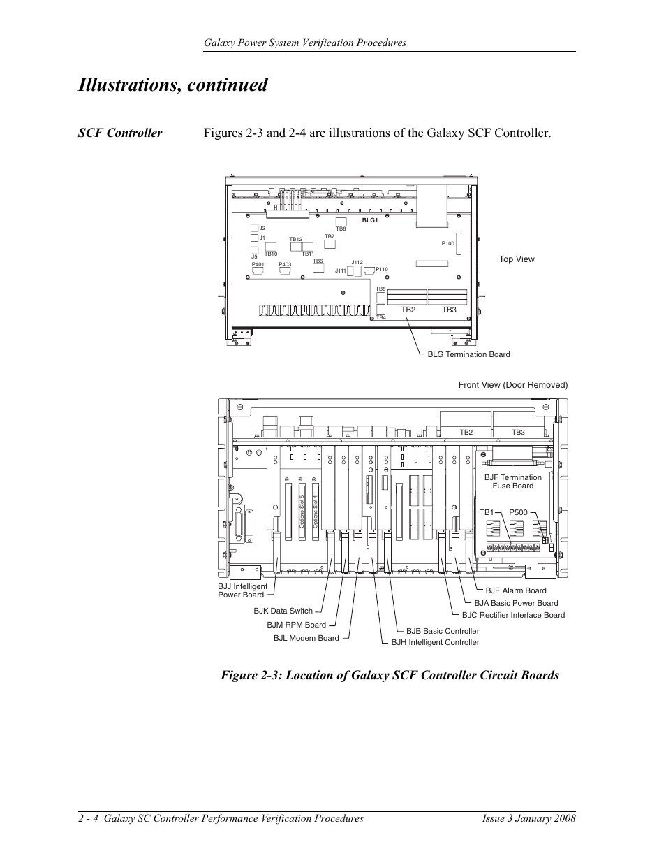 Illustrations, continued | GE Industrial Solutions Galaxy Verification User Manual | Page 16 / 102