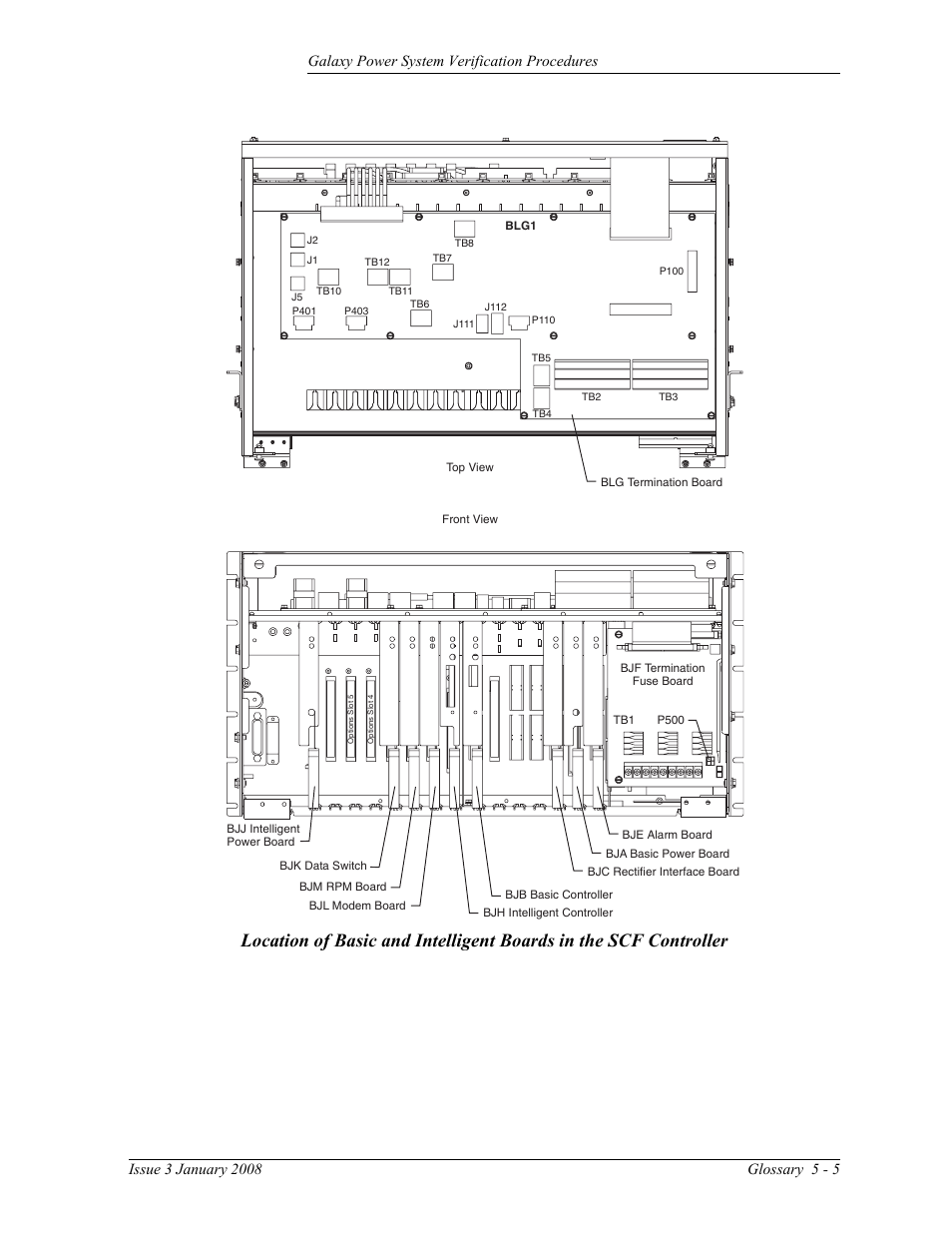 GE Industrial Solutions Galaxy Verification User Manual | Page 97 / 102