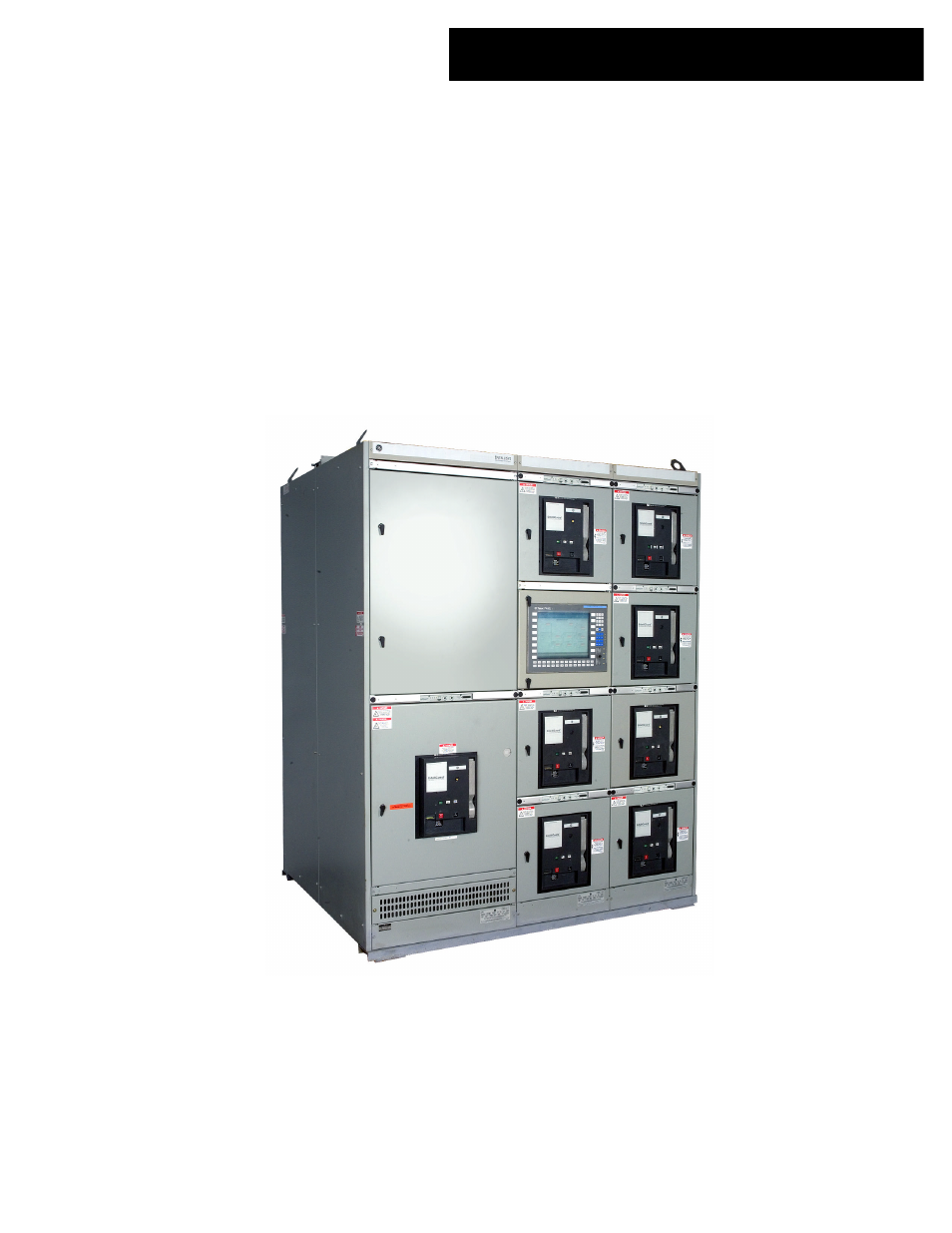 GE Industrial Solutions Entellisys Installation User Manual | 80 pages