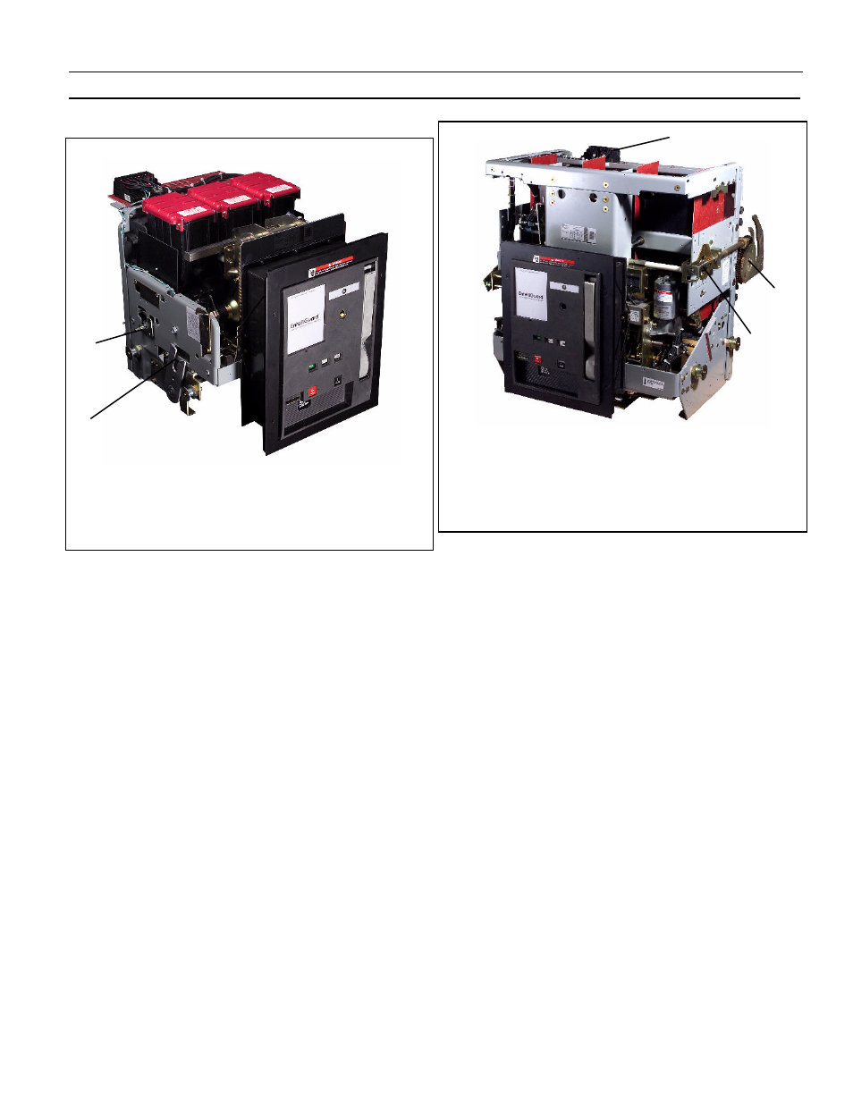 GE Industrial Solutions Entellisys Installation User Manual | Page 21 / 80