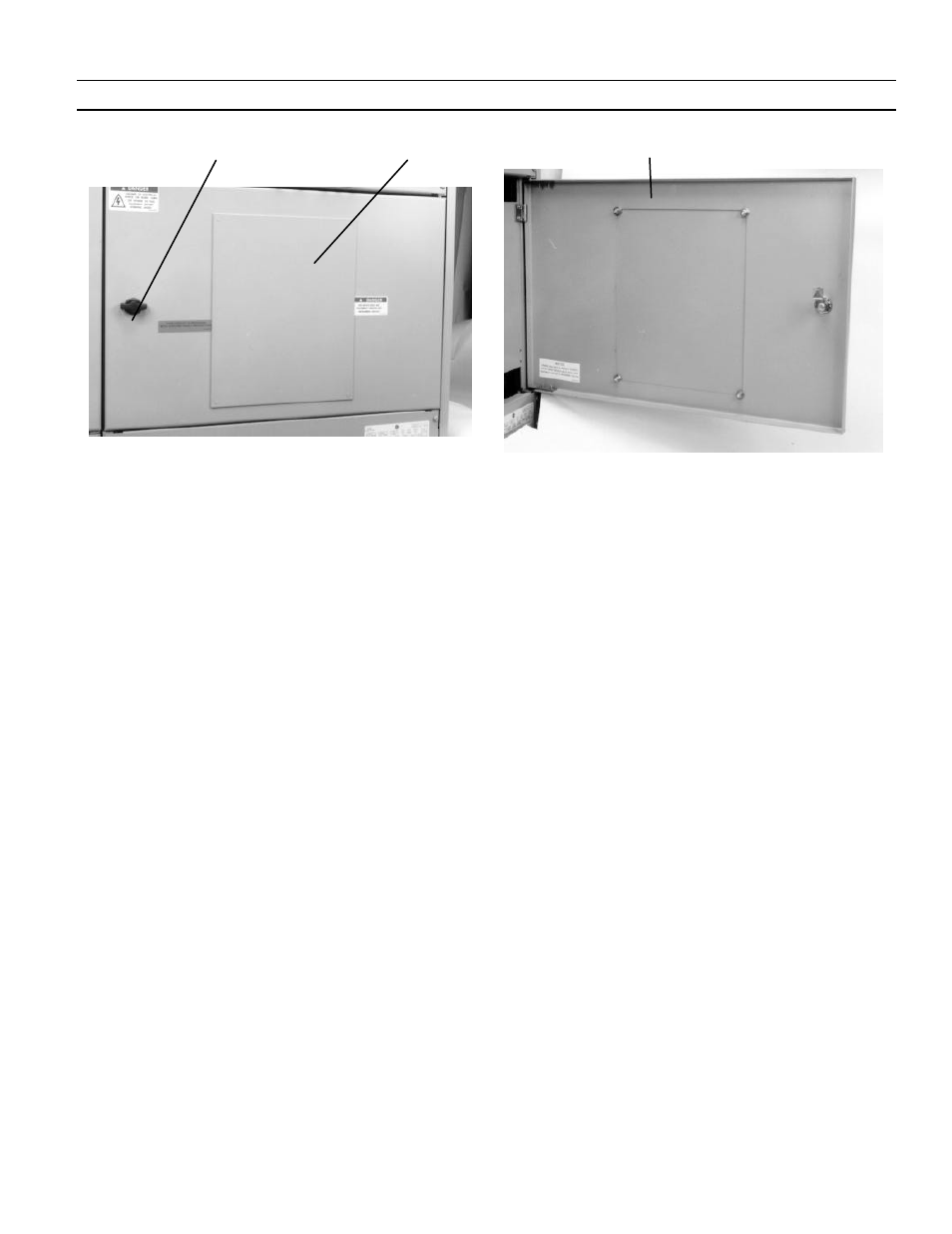 8 compartments for future breakers | GE Industrial Solutions Entellisys Installation User Manual | Page 24 / 80
