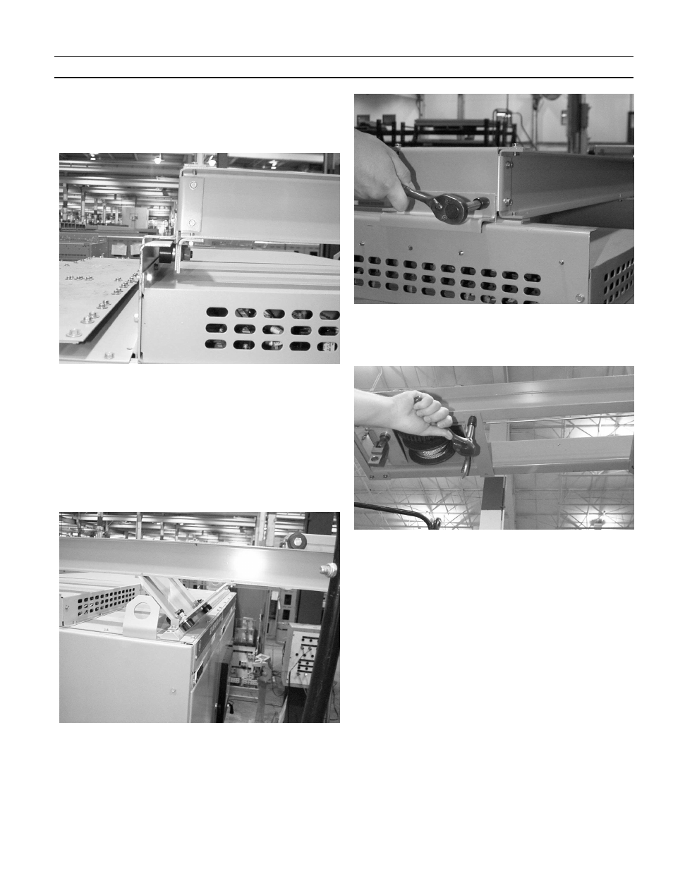 GE Industrial Solutions Entellisys Installation User Manual | Page 44 / 80