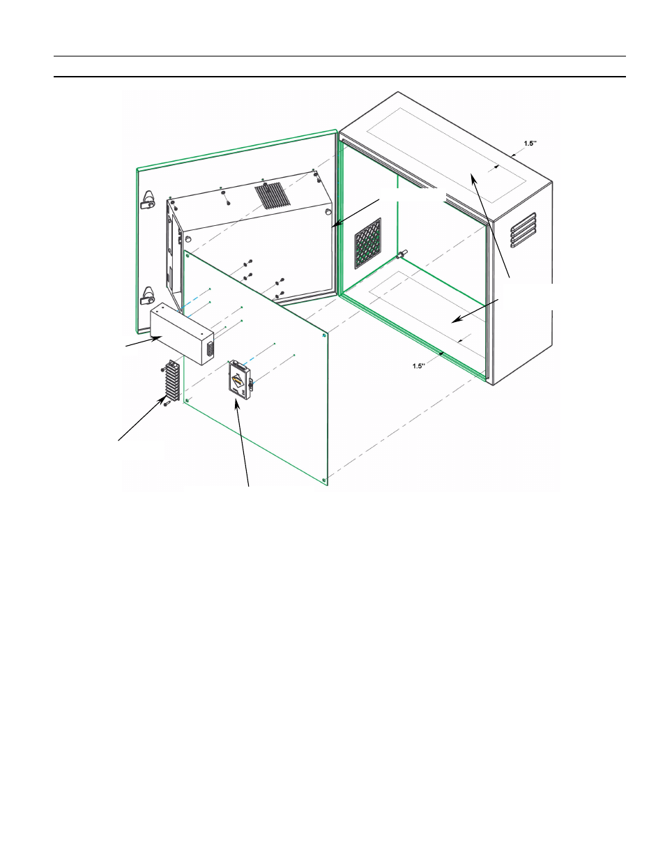 GE Industrial Solutions Entellisys Installation User Manual | Page 46 / 80