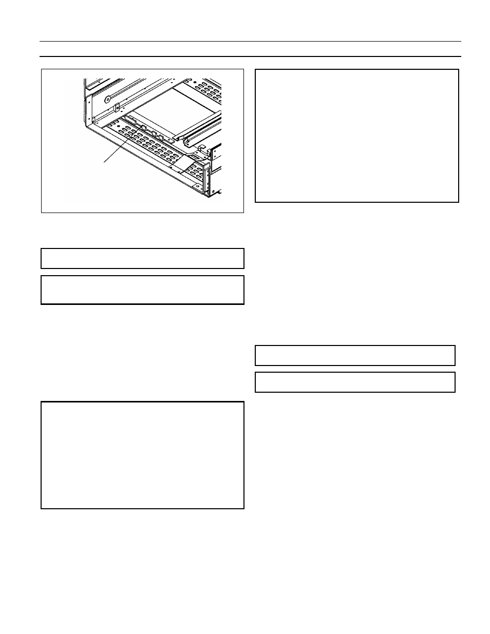 Prior to installation, Installation procedures | GE Industrial Solutions Entellisys Installation User Manual | Page 48 / 80