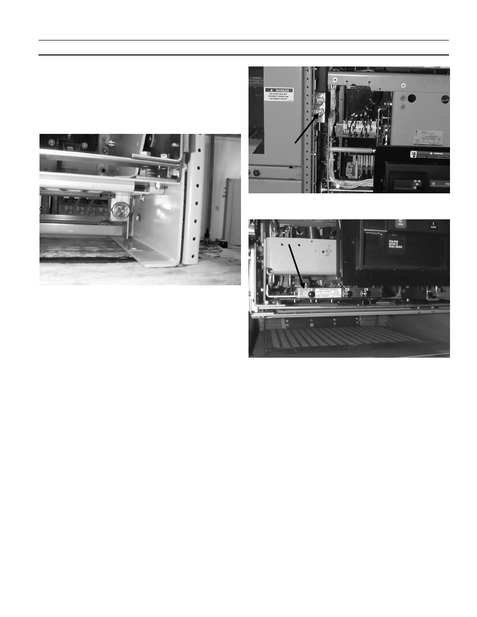 GE Industrial Solutions Entellisys Installation User Manual | Page 56 / 80