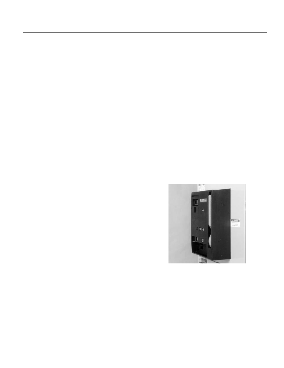 1 circuit breaker operation, 2 circuit breaker drawout operation | GE Industrial Solutions Entellisys Installation User Manual | Page 59 / 80