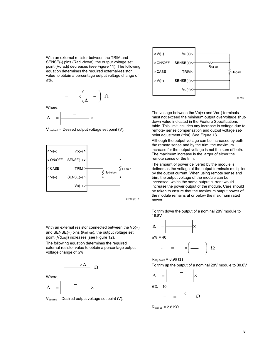 GE Industrial Solutions FNW500R Series User Manual | Page 8 / 13