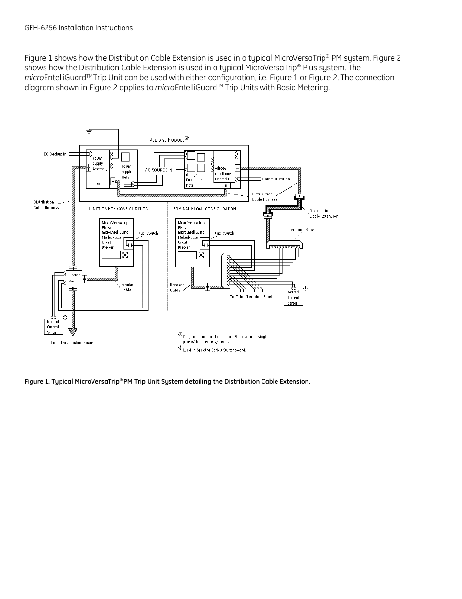 GE Industrial Solutions SDCEA30 User Manual | Page 2 / 8
