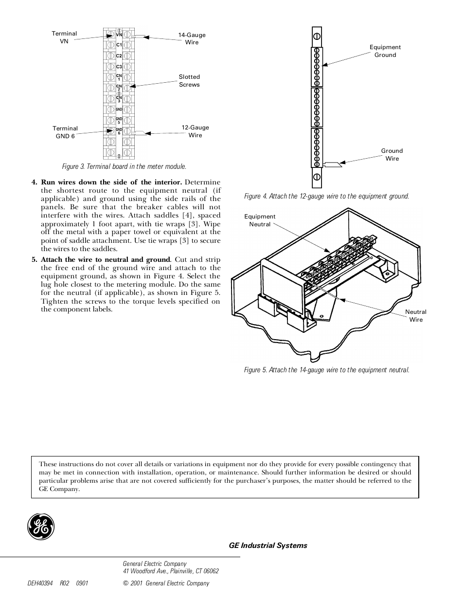 GE Industrial Solutions Spectra Series Power Panelboards APM2404PQM, APM2403PQM, and APM2084PQM User Manual | Page 2 / 2