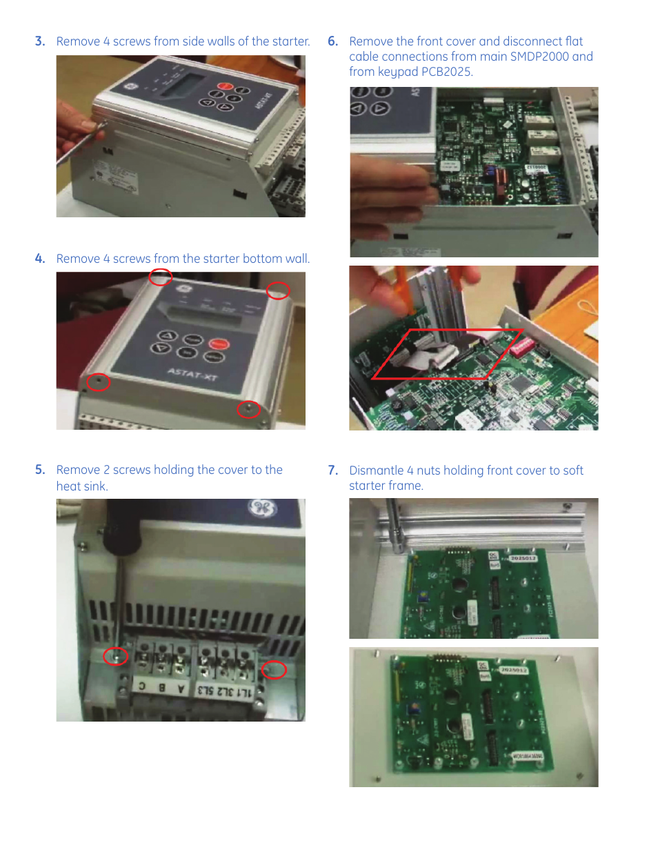 GE Industrial Solutions QTAKPADKIT1 User Manual | Page 2 / 4