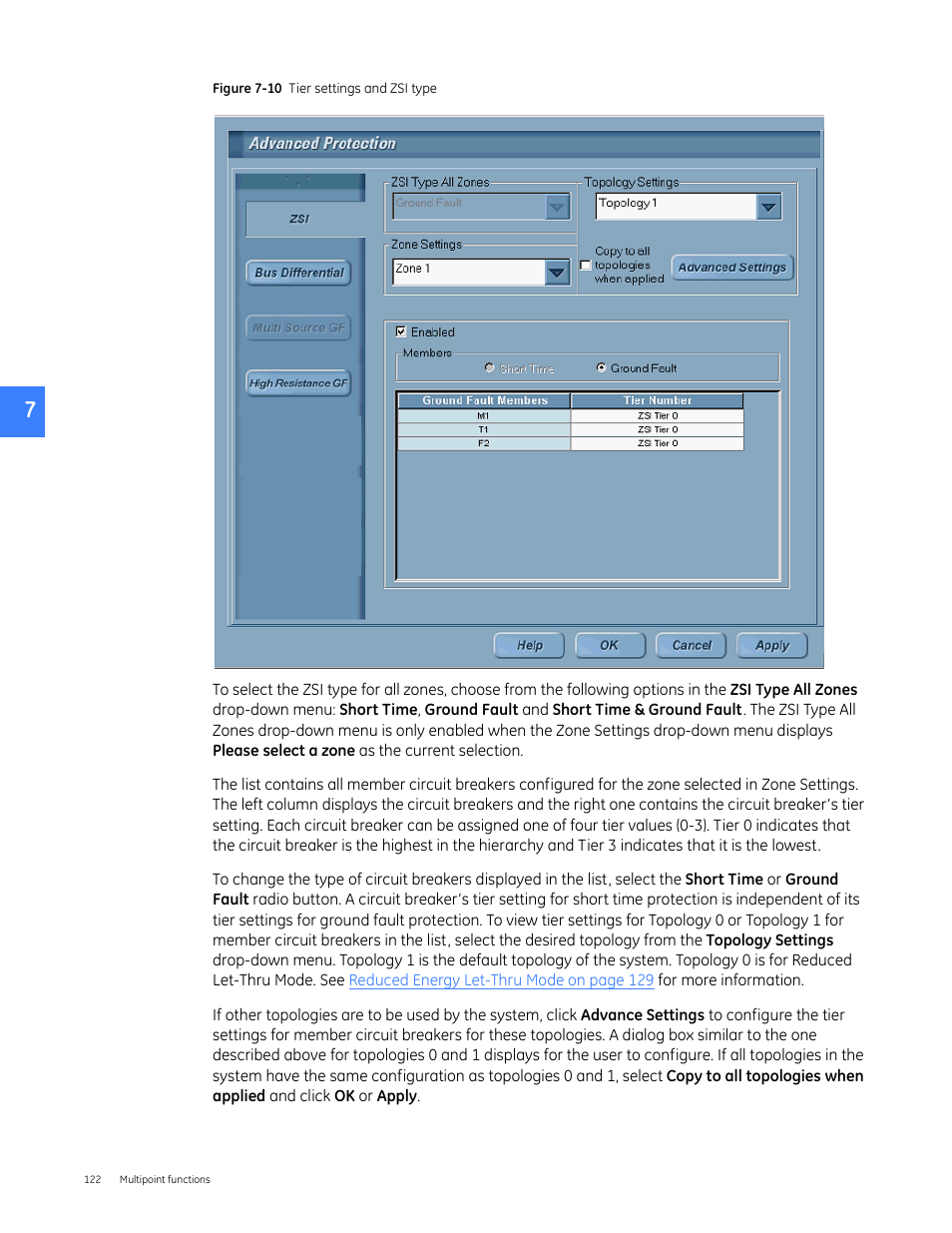 GE Industrial Solutions Entellisys 4.0 System User Manual User Manual | Page 122 / 274
