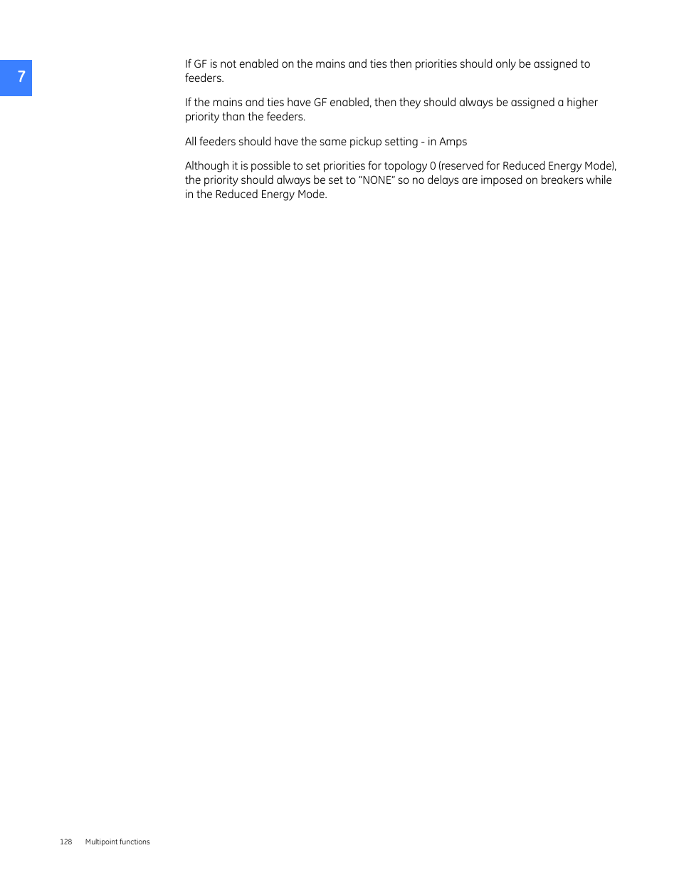 GE Industrial Solutions Entellisys 4.0 System User Manual User Manual | Page 128 / 274