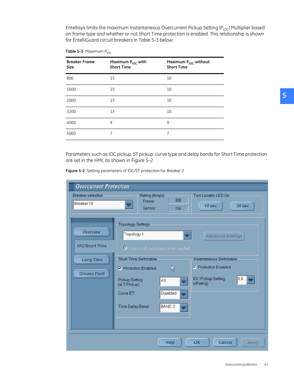 GE Industrial Solutions Entellisys 4.0 System User Manual User Manual | Page 61 / 274