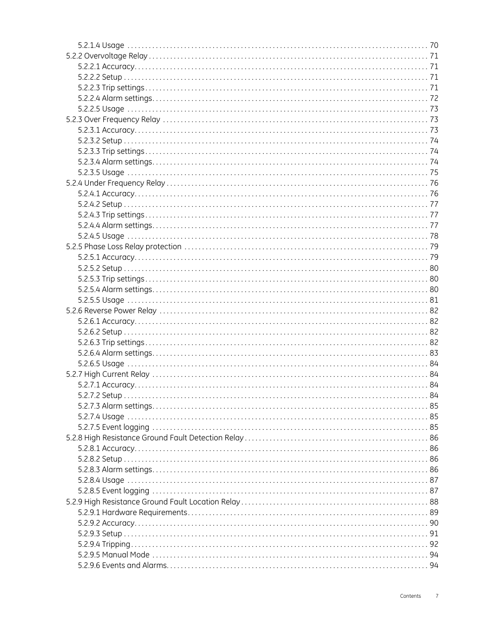 GE Industrial Solutions Entellisys 4.0 System User Manual User Manual | Page 7 / 274