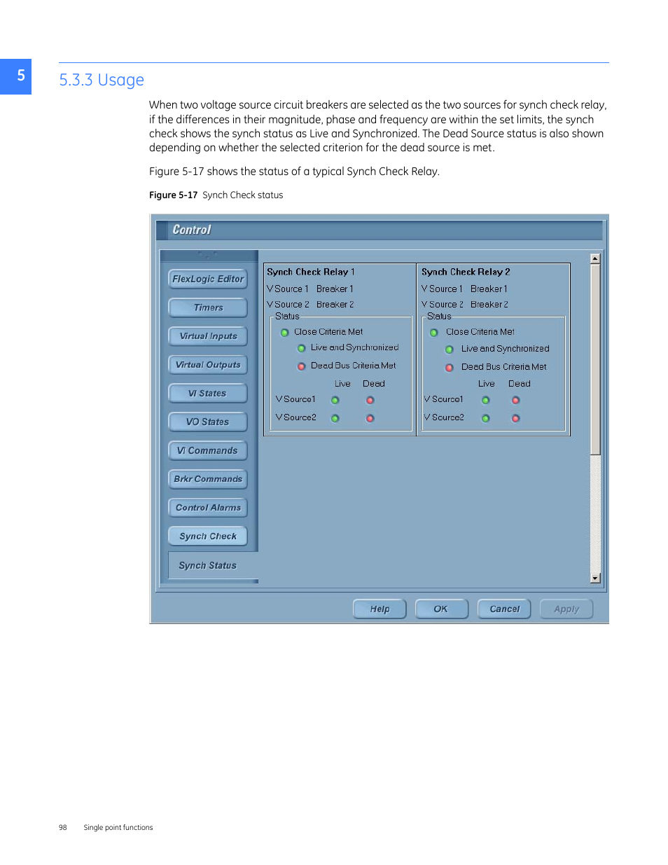 3 usage | GE Industrial Solutions Entellisys 4.0 System User Manual User Manual | Page 98 / 274