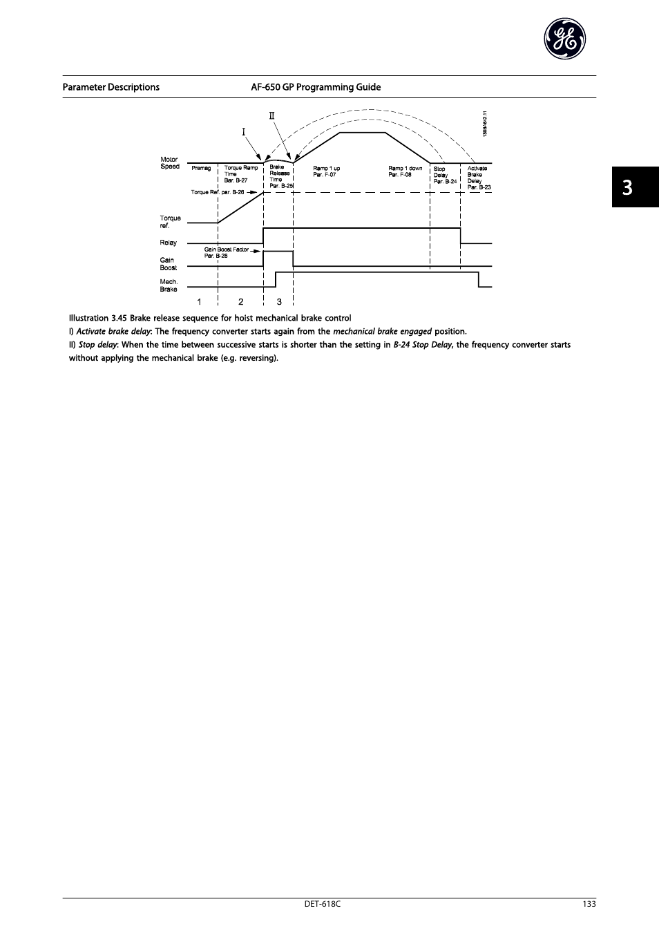 GE Industrial Solutions AF-650 GP General Purpose Drive Programming Guide User Manual | Page 134 / 175