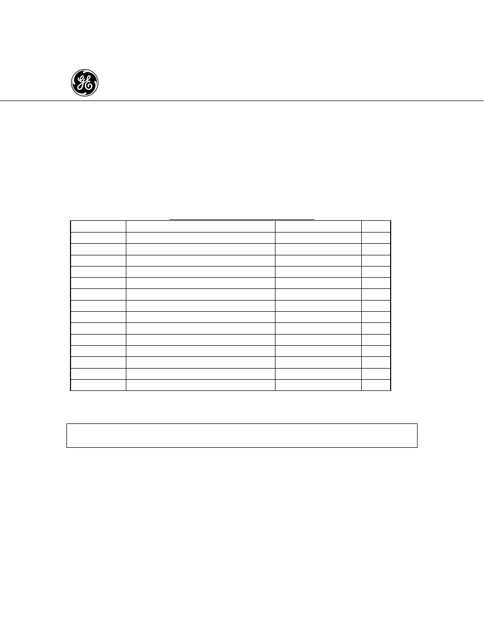 GE Industrial Solutions A-Series II Panelboards TQD User Manual | 6 pages