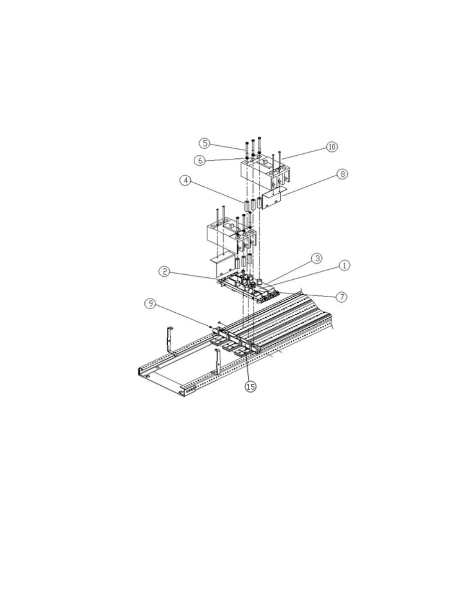 GE Industrial Solutions A-Series II Panelboards TQD User Manual | Page 2 / 6