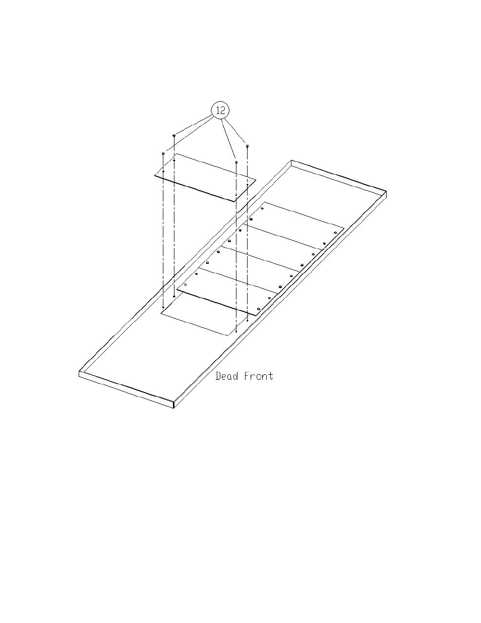 GE Industrial Solutions A-Series II Panelboards TQD User Manual | Page 3 / 6