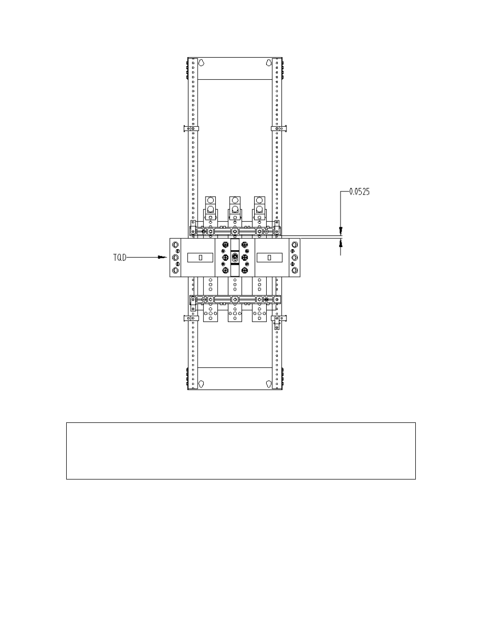 GE Industrial Solutions A-Series II Panelboards TQD User Manual | Page 6 / 6