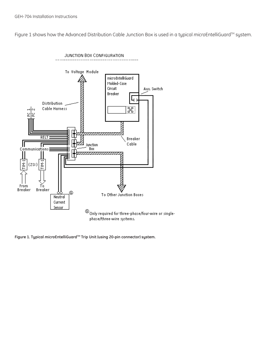 System | GE Industrial Solutions SDCJBBC User Manual | Page 2 / 8