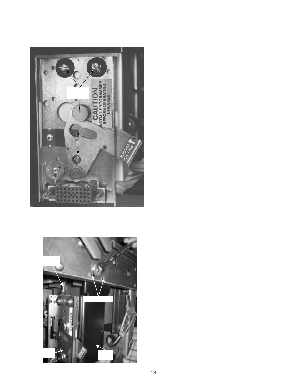 GE Industrial Solutions Entelliguard TU, MicroVersaTrip Plus and PM Conversion Kits User Manual | Page 13 / 20